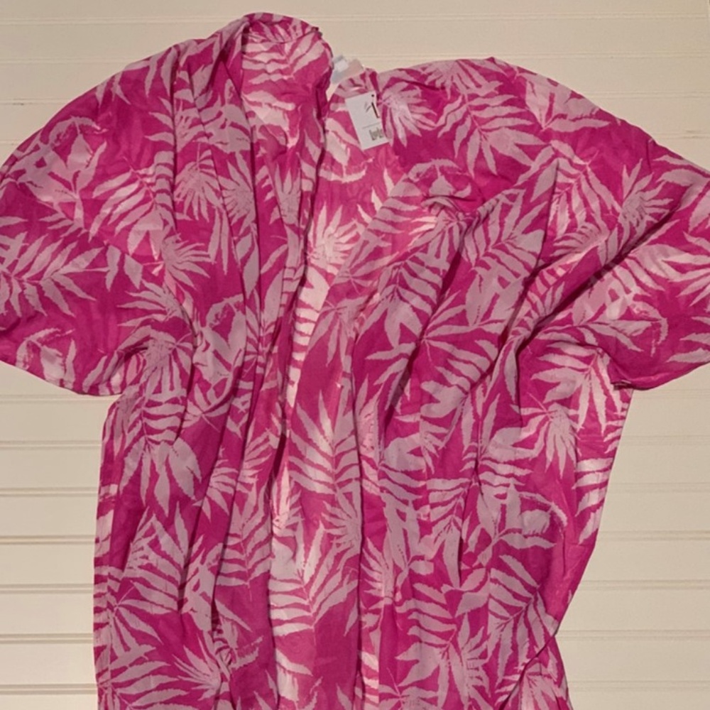 Lularoe Cruise Kimono